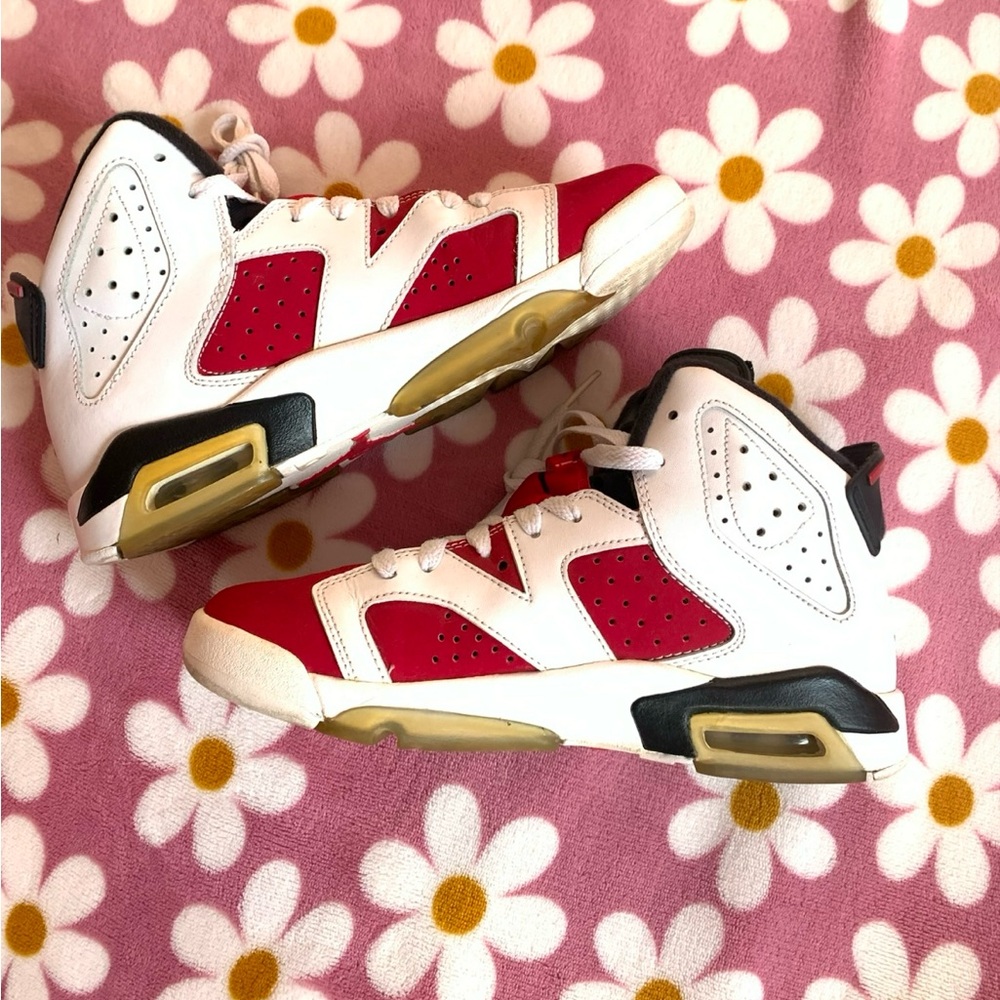 Air Jordan “Carmine”